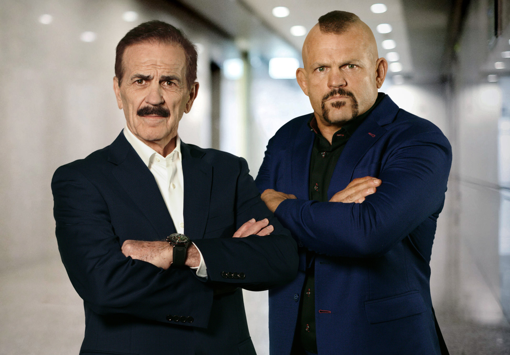 Announcing Our New Commercial with Legendary MMA Fighter Chuck Liddell!