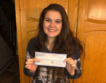 Meet Shay Roth, Sevenish Law Firm’s Students Against Drinking and Driving Scholarship Recipient
