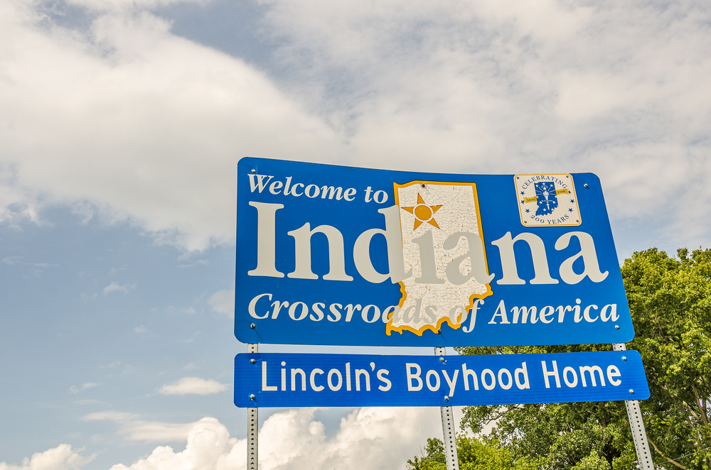 Is Indiana a No-Fault State?