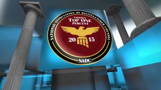 Top 1% of Lawyers by NADC