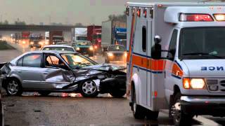 Types of injuries from auto accidents