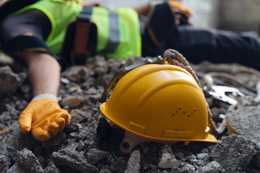 What Is the Most Common Accident on a Construction Site?