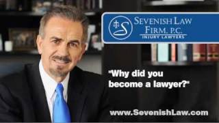 Why Did You Become a Lawyer?