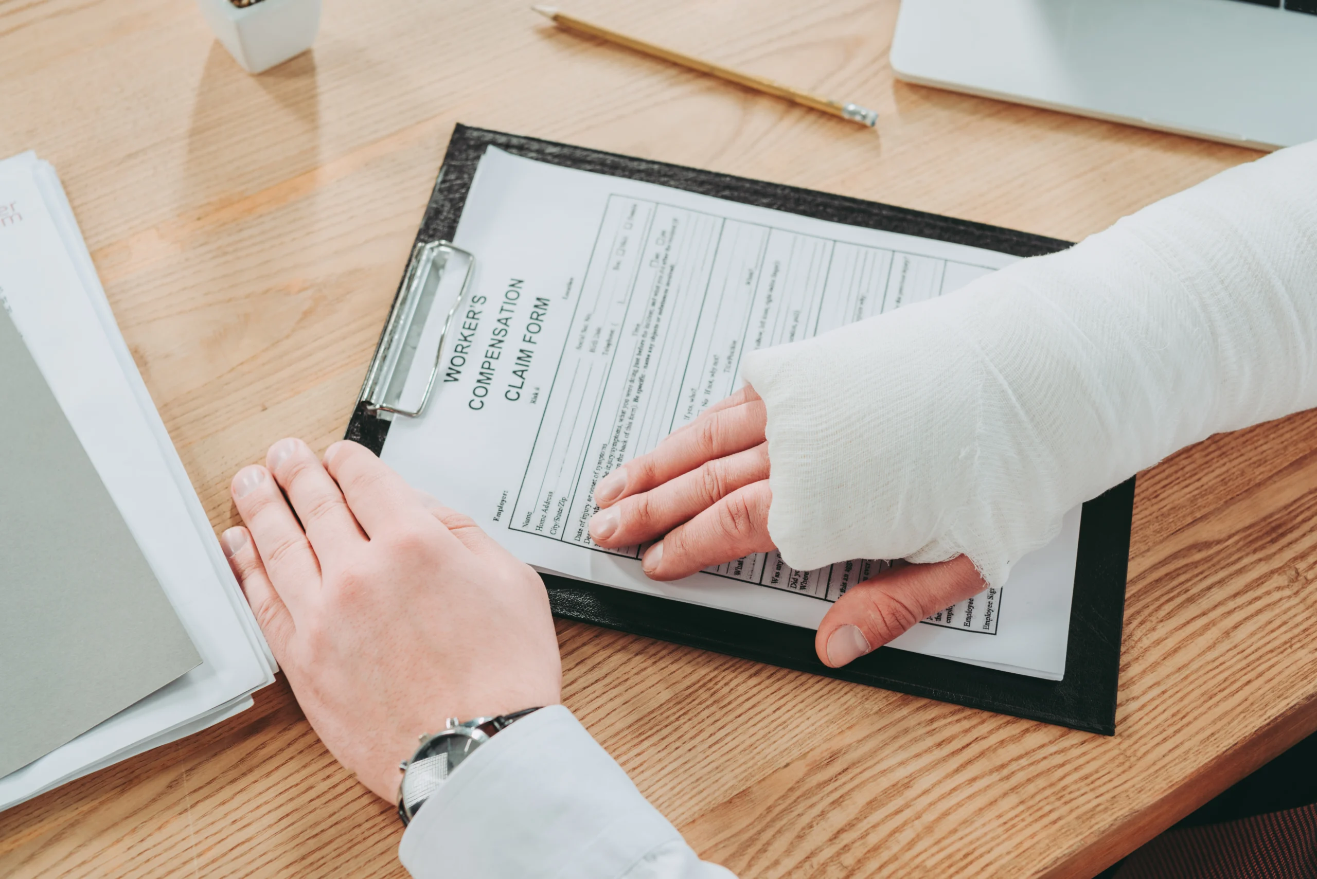 Greenwood Workers’ Compensation Lawyer