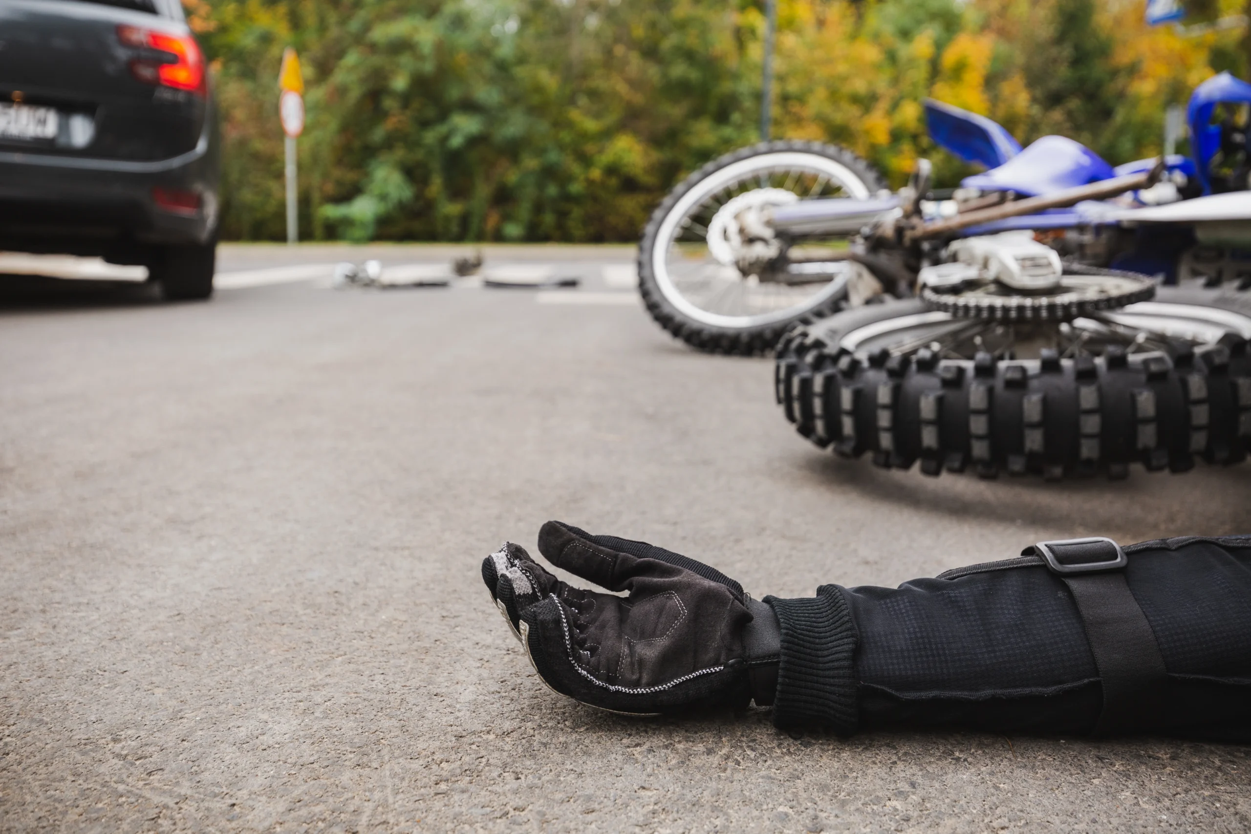 Indianapolis Motorcycle Left-Turn Accident Lawyer