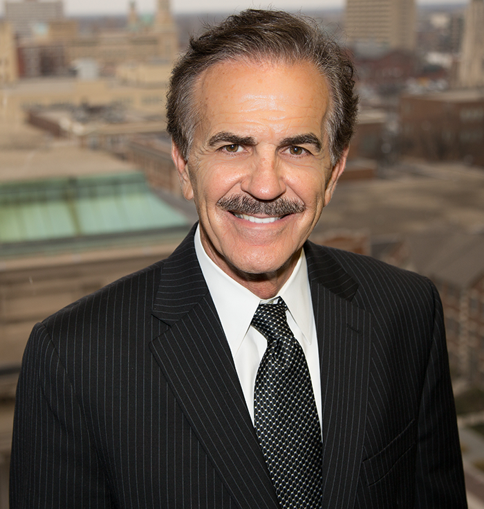 Randall Sevenish
