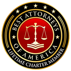 Best Attorneys of America : Lifetime Charter Member