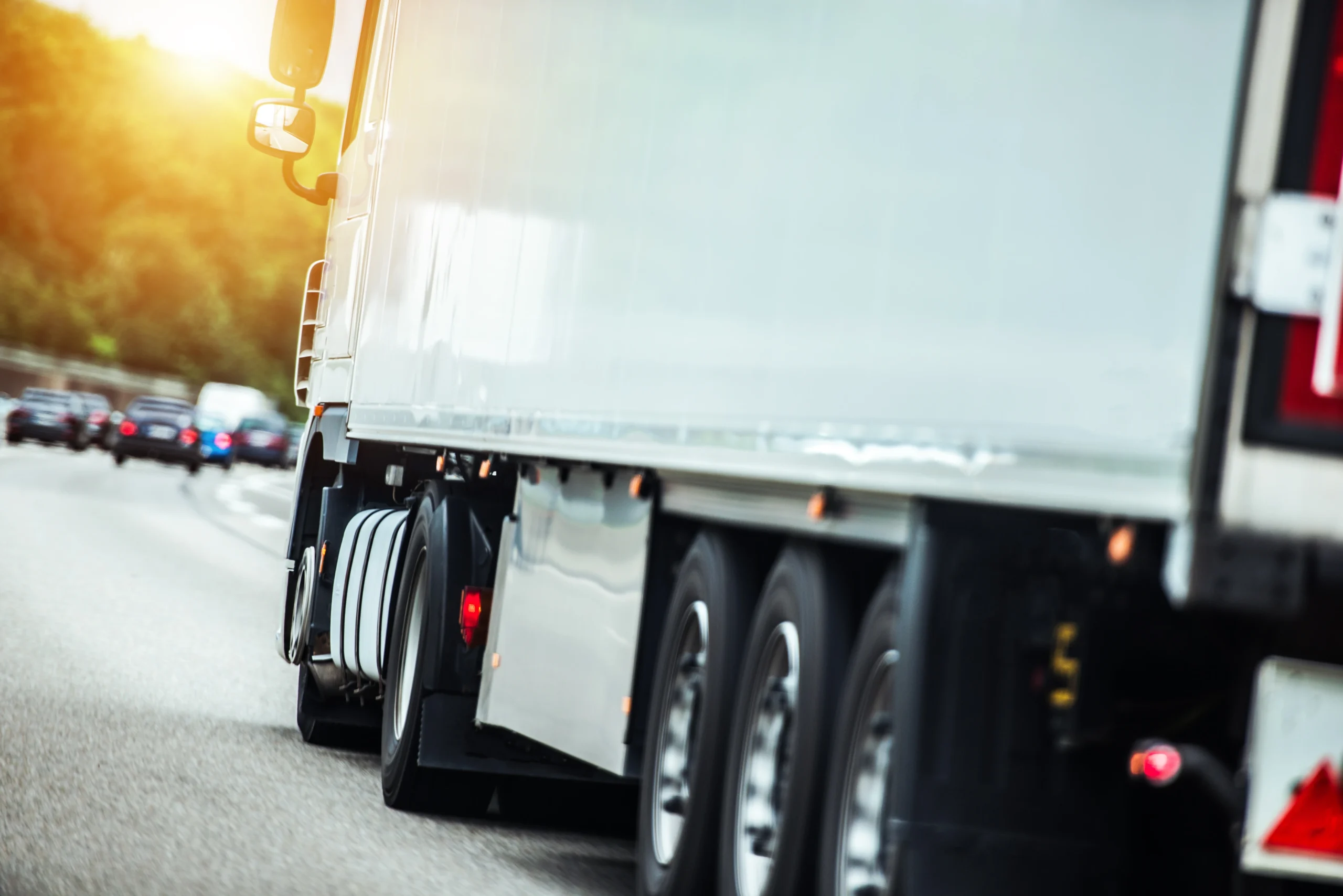 How Fast Can Semi-Trucks Go in Indiana?