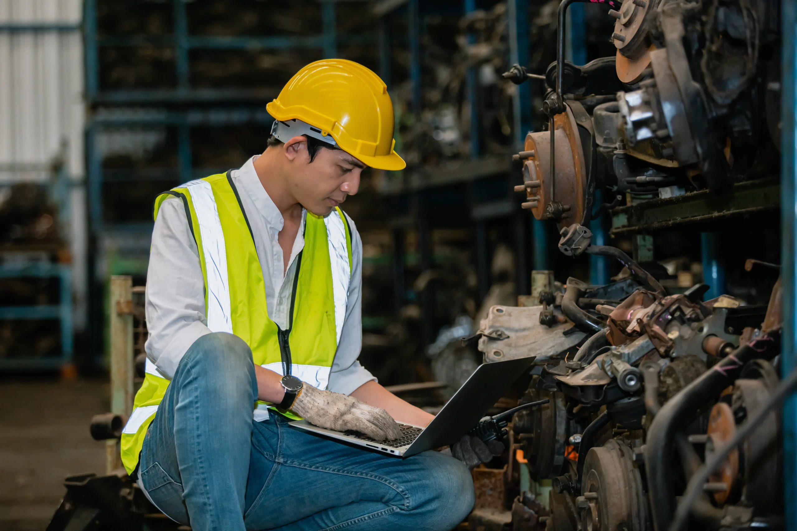 Injuries From Automotive Manufacturing in Indiana