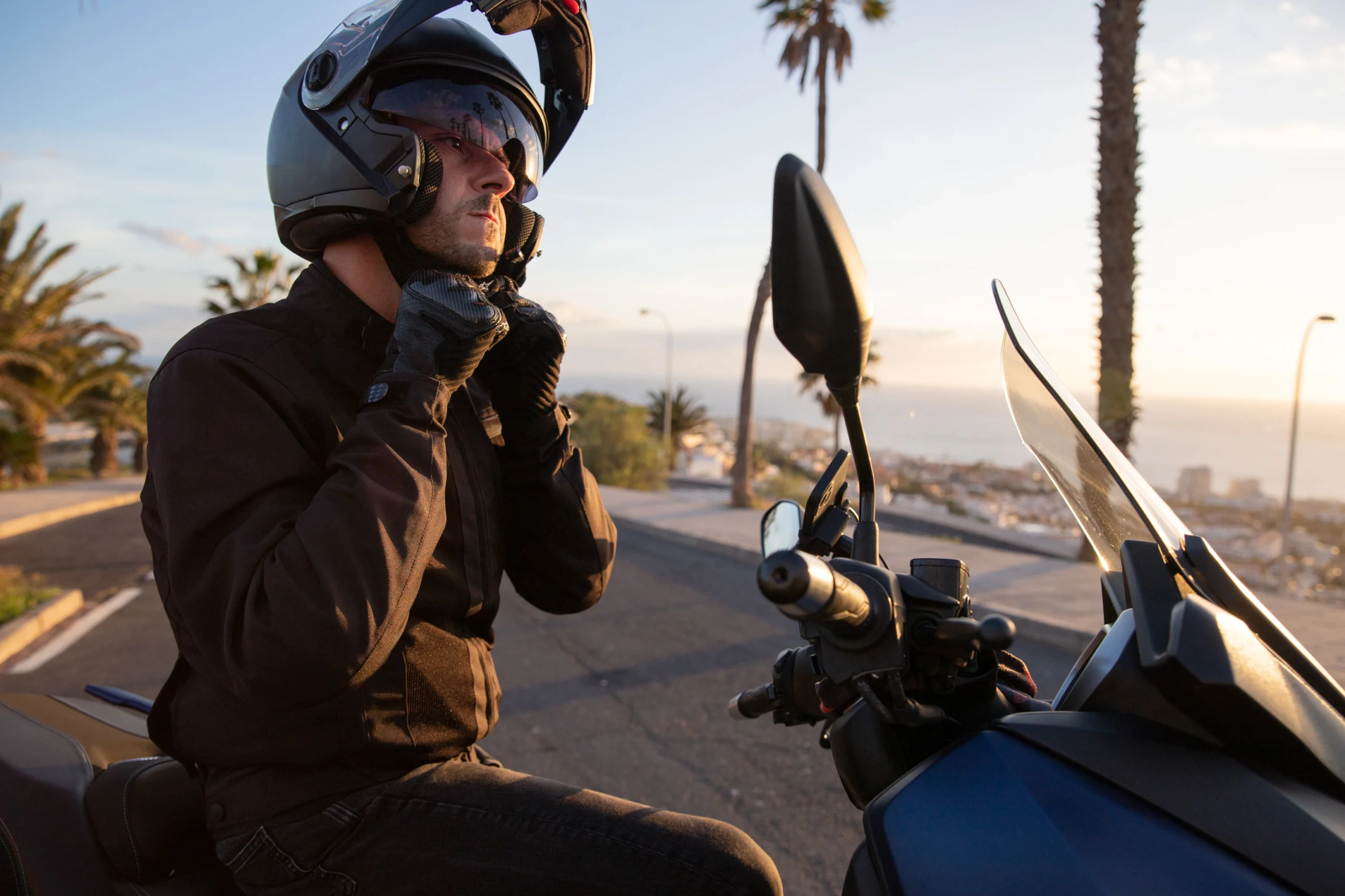 The Benefits of Wearing Motorcycle Safety Gear