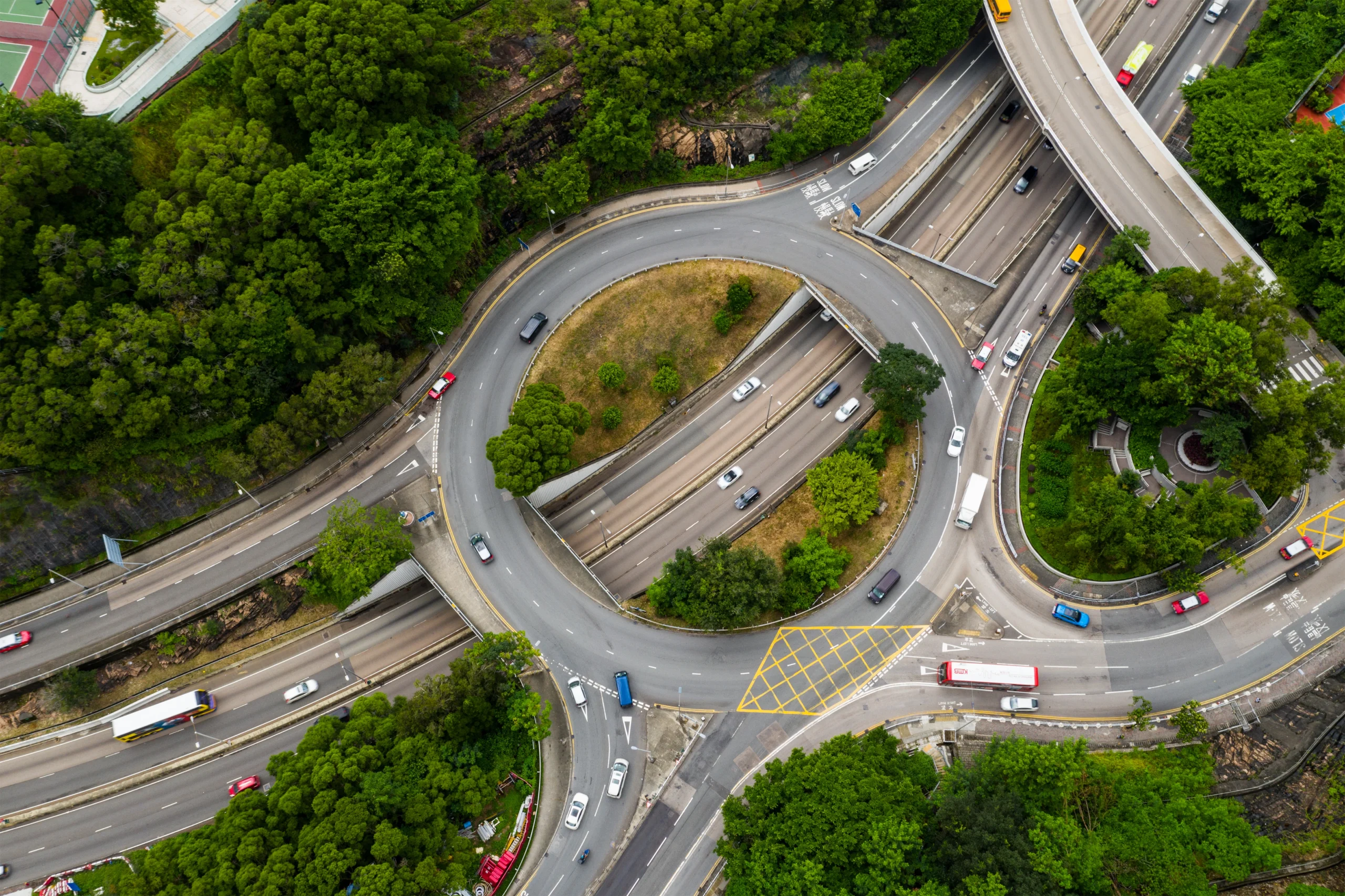 Are the Roundabouts in Carmel Safer Than Intersections?