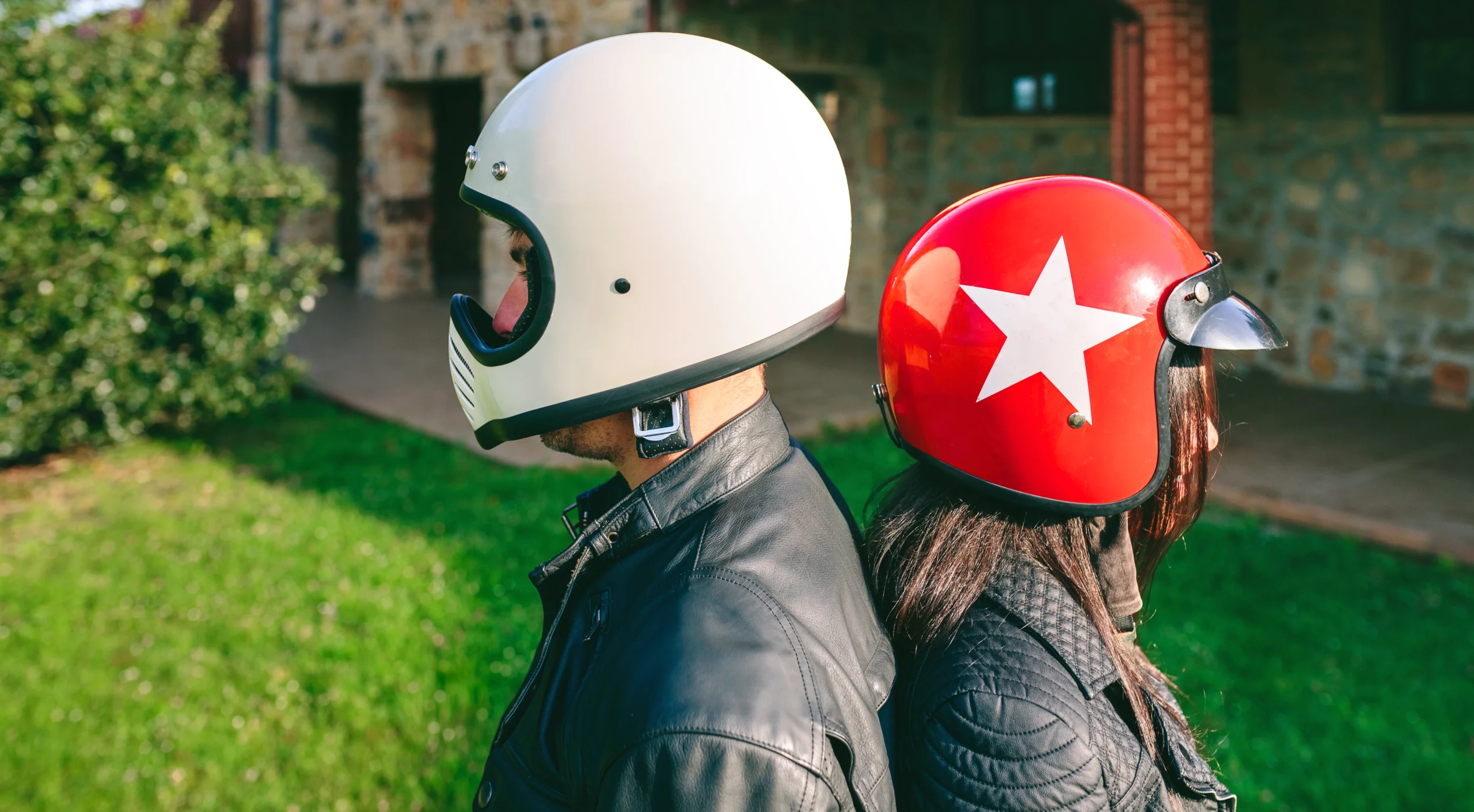 How to Pick the Right Motorcycle Helmet