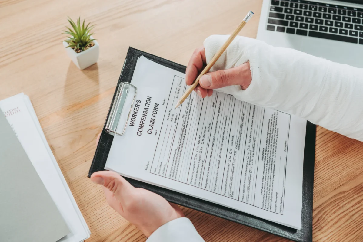 Where Is Your Workers’ Comp Check?